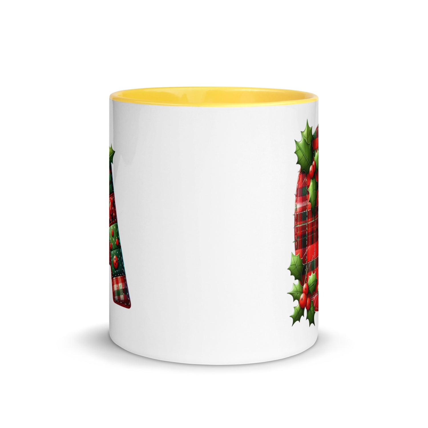 Mug with Color Inside
