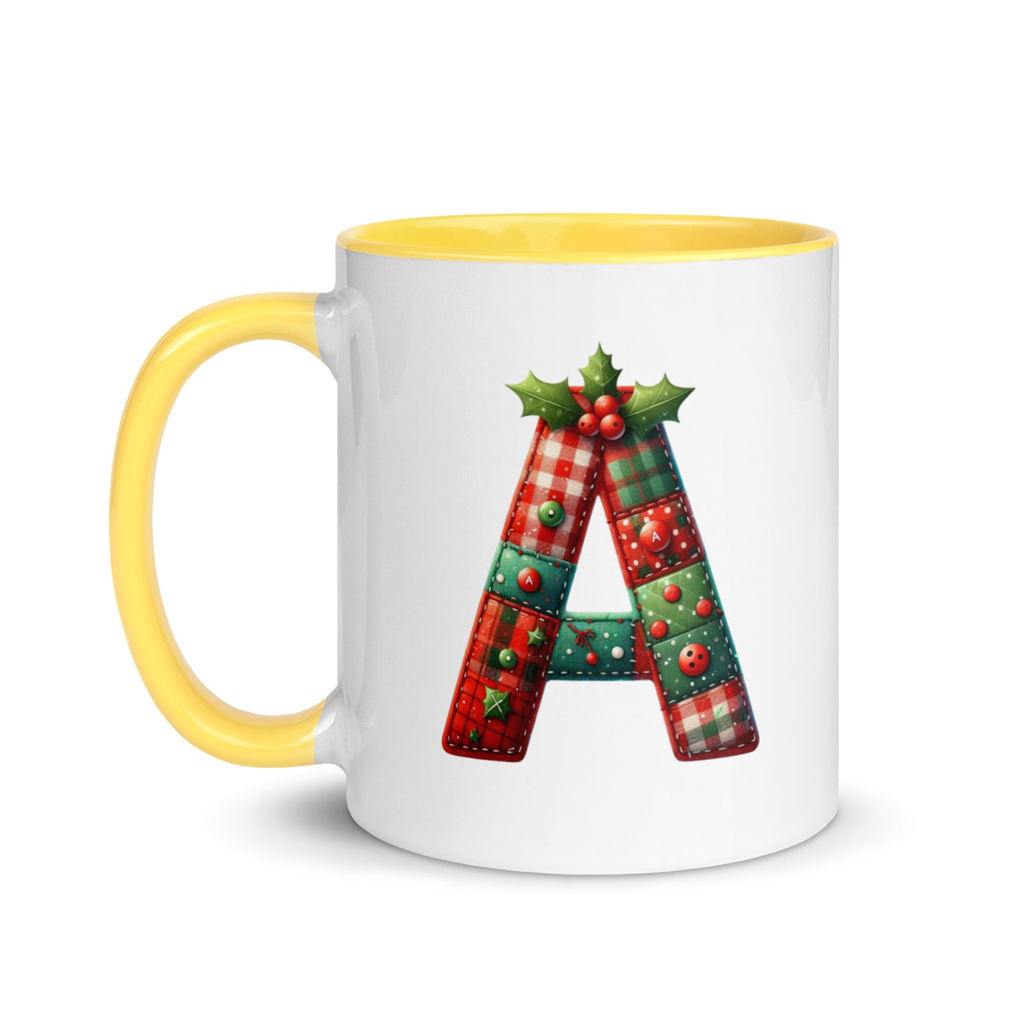 Mug with Color Inside